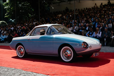 Seat Nardi 750 GT Coupé Nardi Espanola 1964